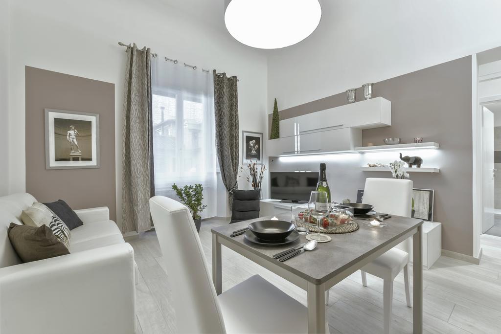 Accademia Apartment フィレンツェ 部屋 写真