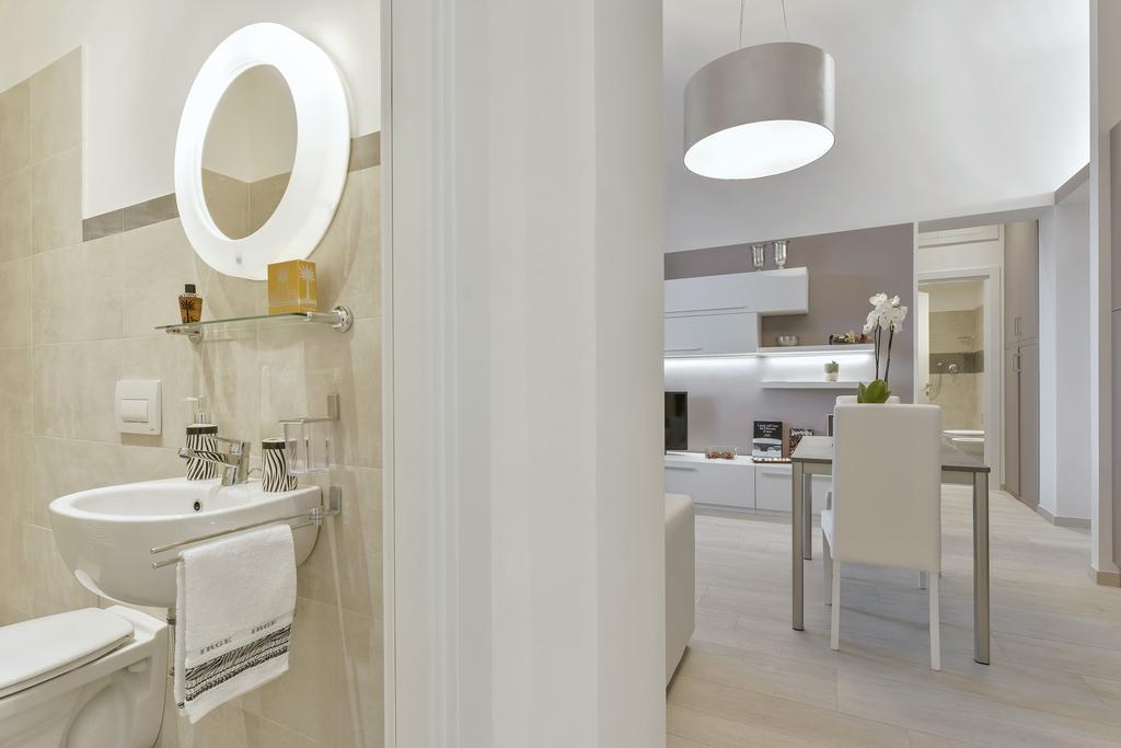 Accademia Apartment フィレンツェ 部屋 写真