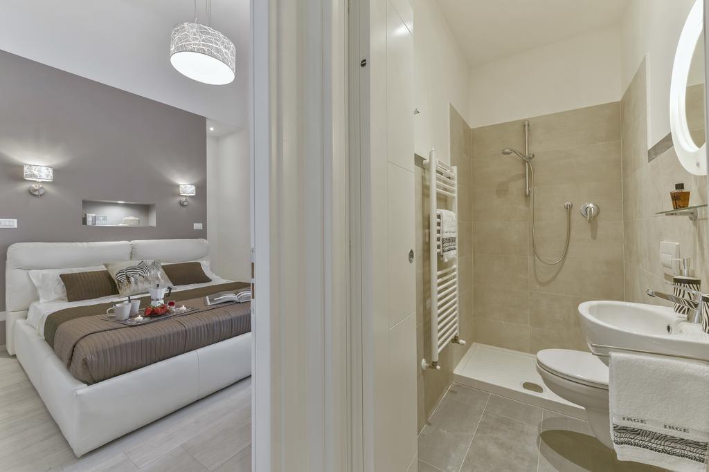 Accademia Apartment フィレンツェ 部屋 写真